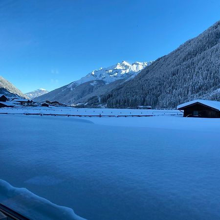 Apartment Mountainview Neustift im Stubaital Esterno foto