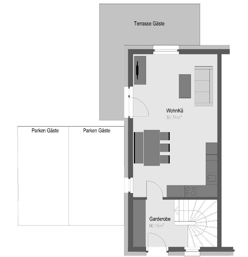 Apartment Mountainview Neustift im Stubaital Esterno foto