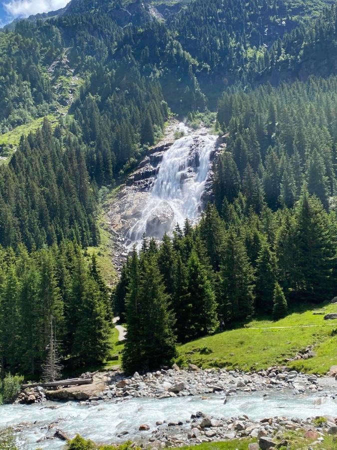 Apartment Mountainview Neustift im Stubaital Esterno foto