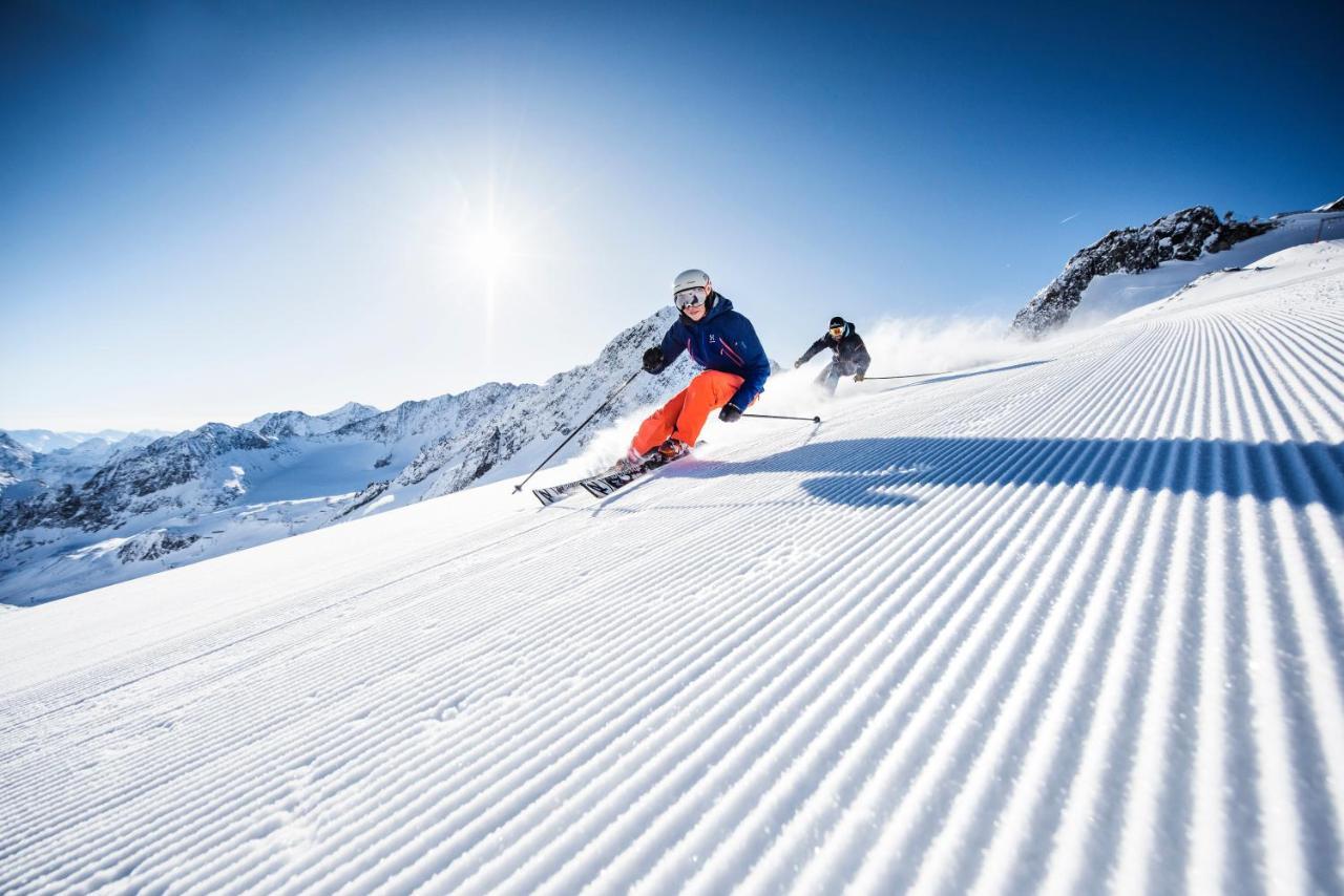 Apartment Mountainview Neustift im Stubaital Esterno foto