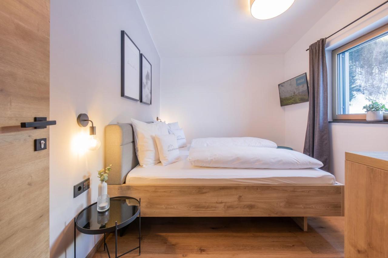 Apartment Mountainview Neustift im Stubaital Esterno foto