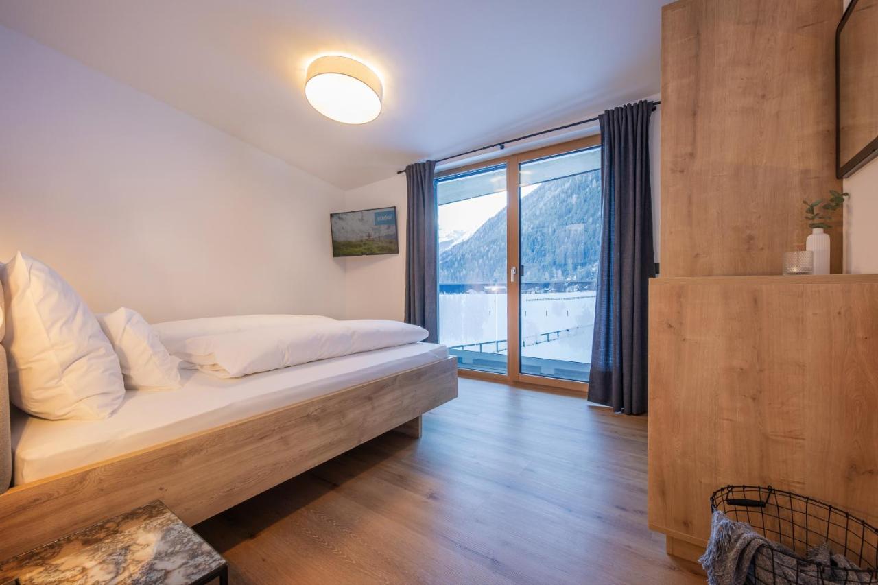 Apartment Mountainview Neustift im Stubaital Esterno foto