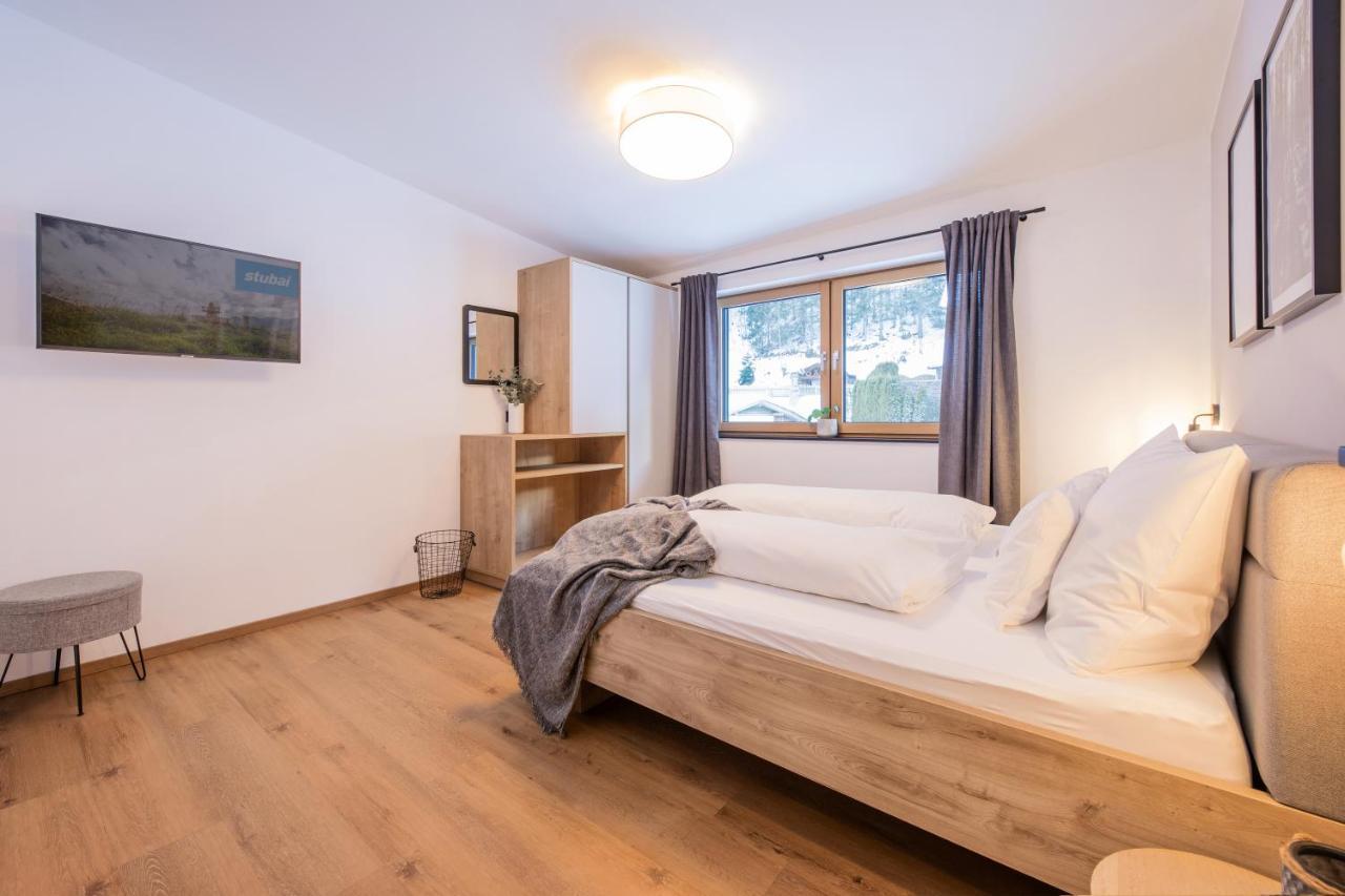 Apartment Mountainview Neustift im Stubaital Esterno foto