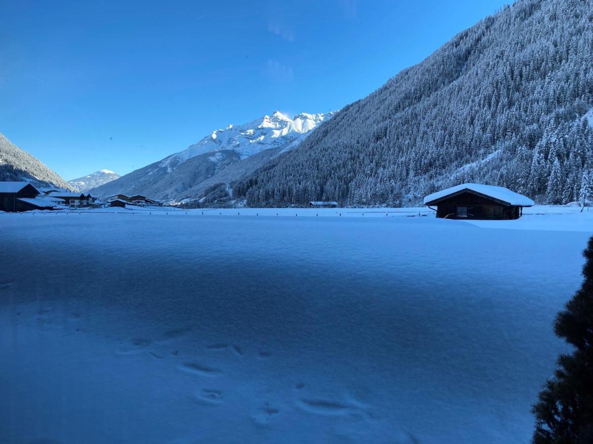 Apartment Mountainview Neustift im Stubaital Esterno foto