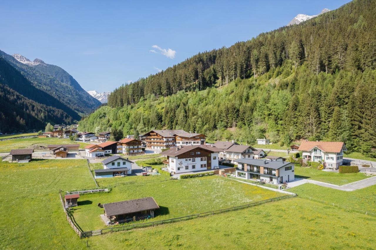 Apartment Mountainview Neustift im Stubaital Esterno foto
