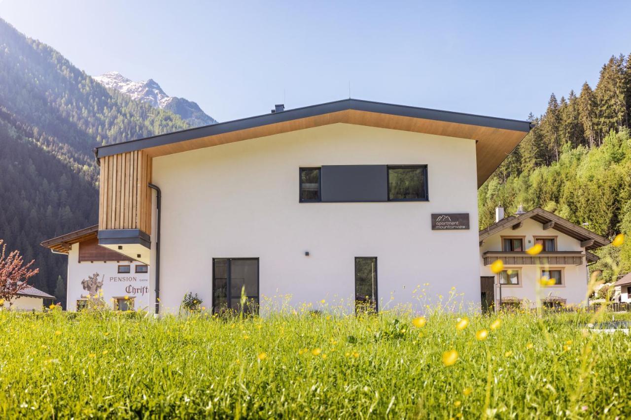 Apartment Mountainview Neustift im Stubaital Esterno foto