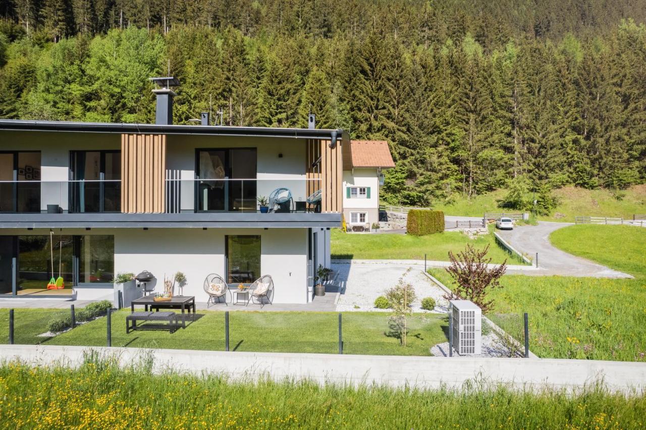 Apartment Mountainview Neustift im Stubaital Esterno foto