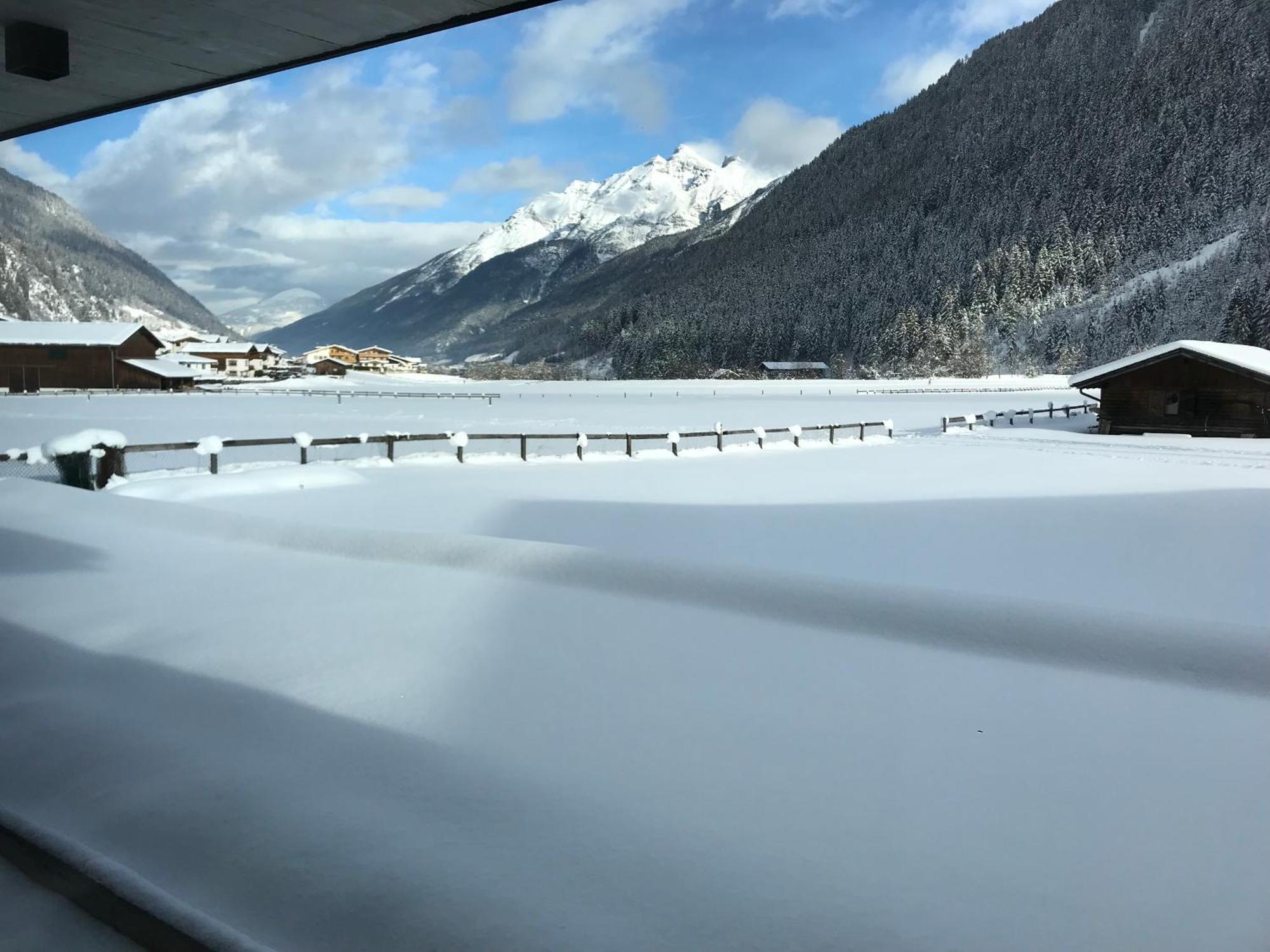 Apartment Mountainview Neustift im Stubaital Esterno foto