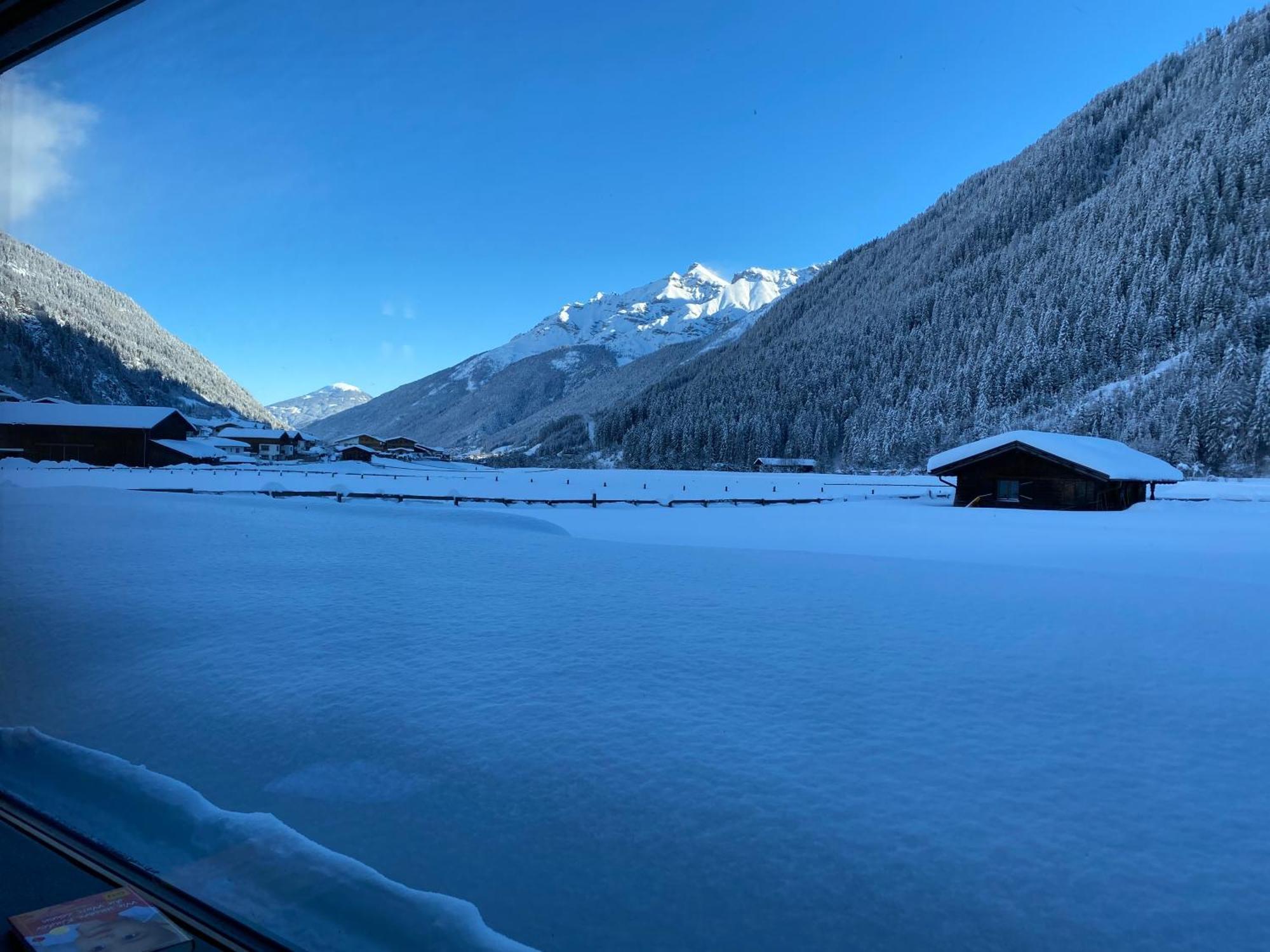 Apartment Mountainview Neustift im Stubaital Esterno foto