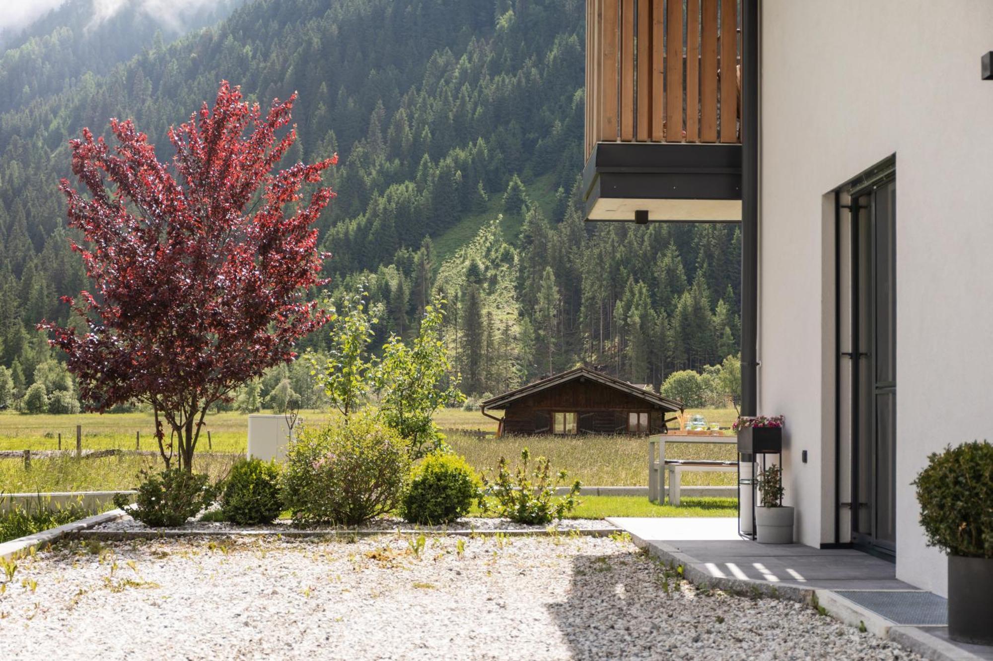 Apartment Mountainview Neustift im Stubaital Esterno foto