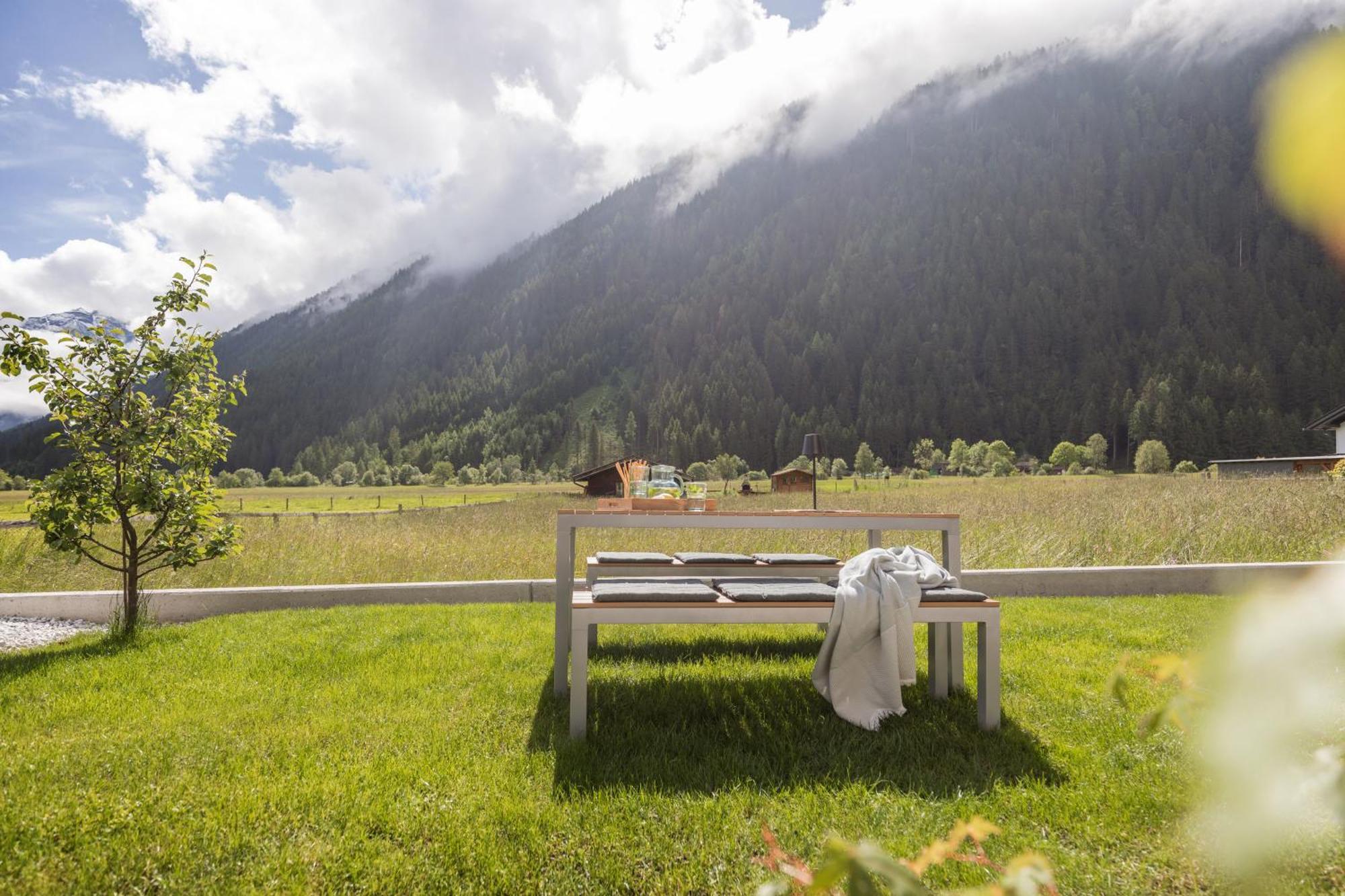 Apartment Mountainview Neustift im Stubaital Esterno foto