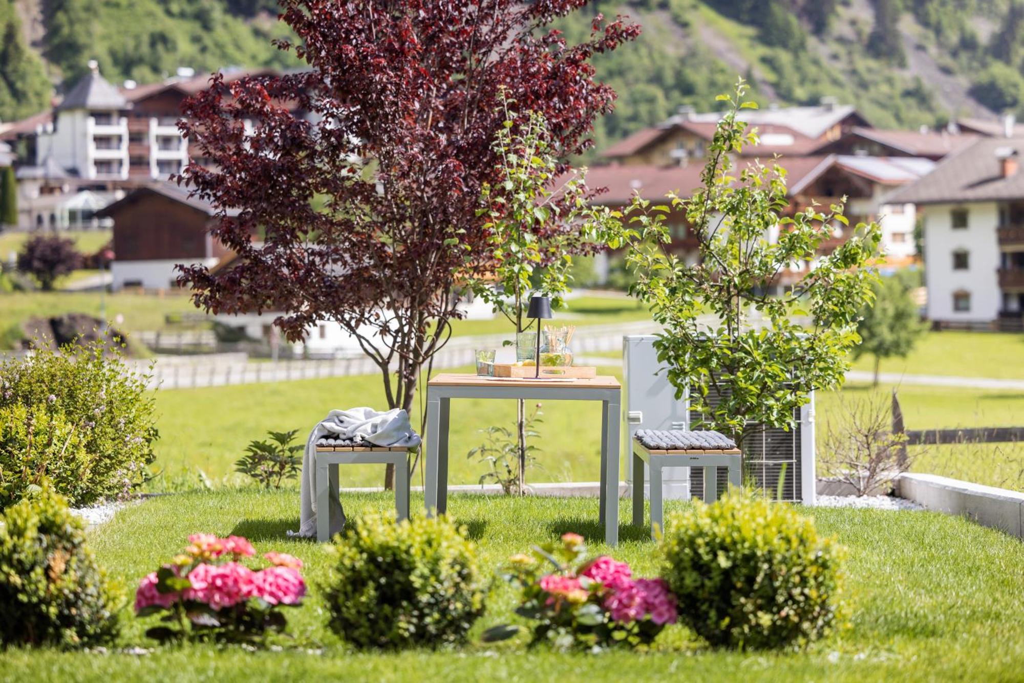 Apartment Mountainview Neustift im Stubaital Esterno foto
