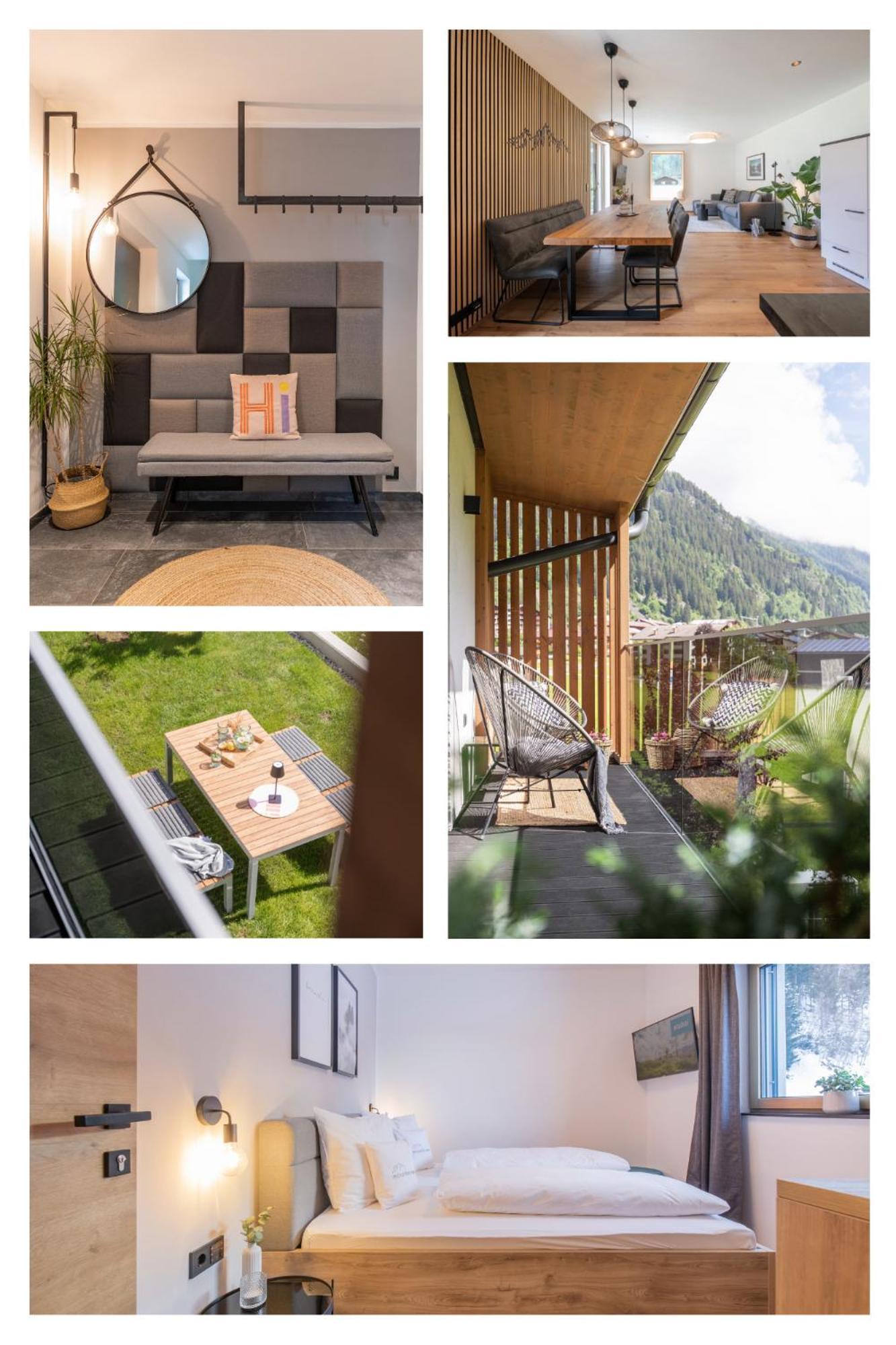 Apartment Mountainview Neustift im Stubaital Esterno foto